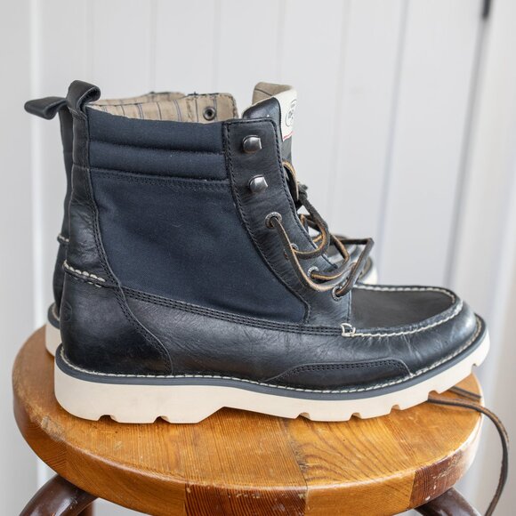 Like New Sperry Top Sider Boots - Picture 2 of 10